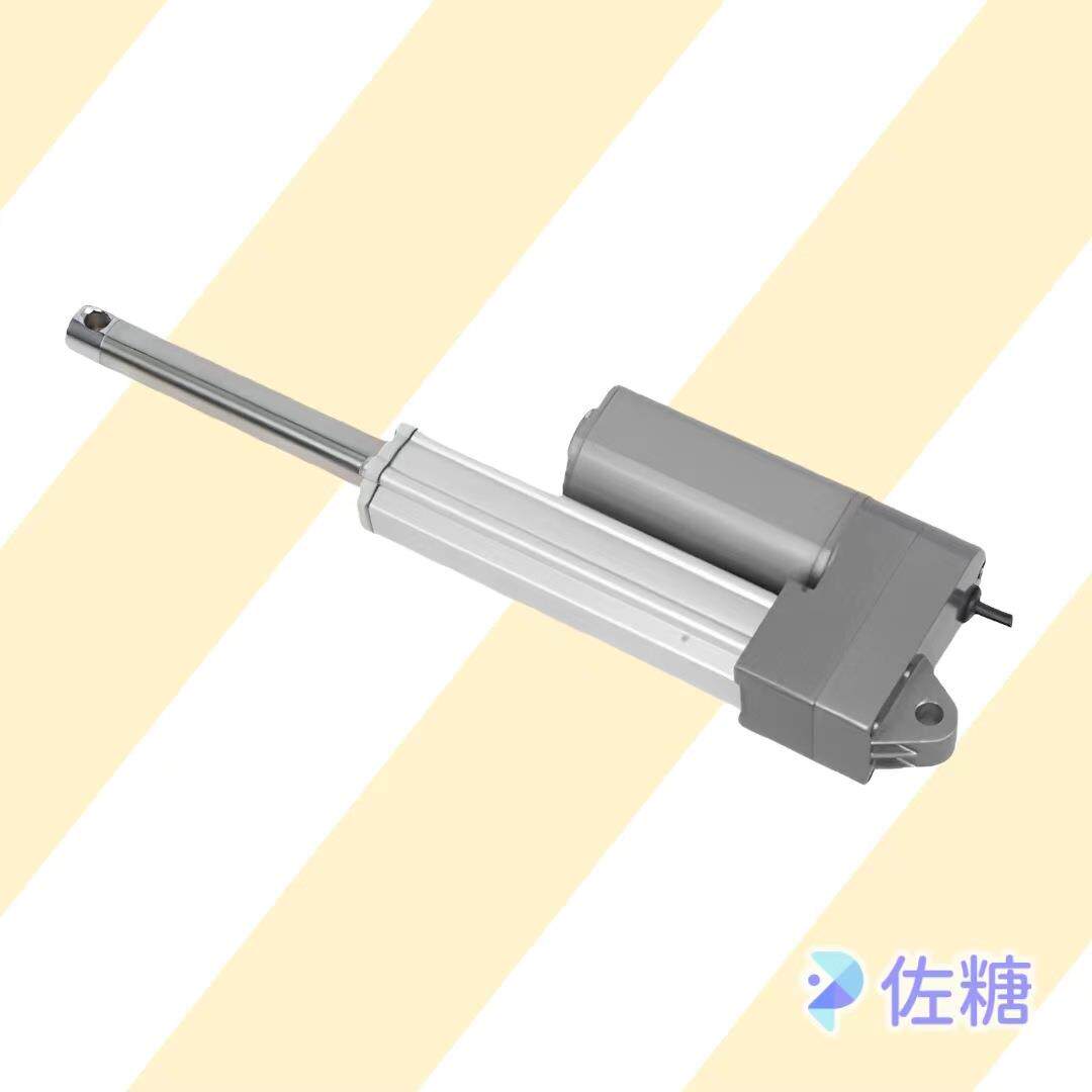 静音电动推杆，用于扫地车环卫车推窗器垃圾分类