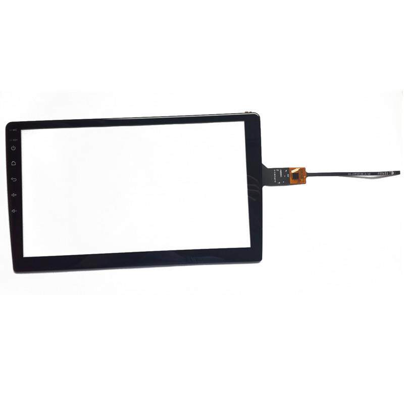 安卓百变大屏通用DVD导航10..2寸10.1寸6线 2.5D玻璃+玻璃 带按键