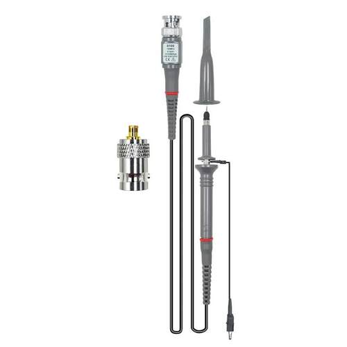 fnirsi示波器配件P6100探头转接头适配DSO-TC3/1522C23T