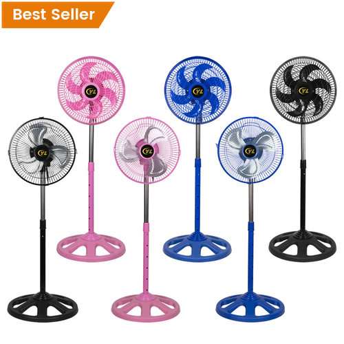 外贸10 inch stand fan电风扇10寸儿童扇家用摇头落地扇厂家批发