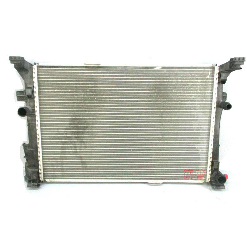 适用奔驰156GLA180GLA200GLA260等水箱冷凝器散热网拆车件