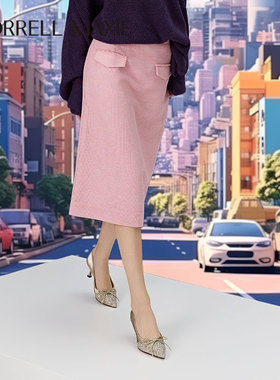 香槟金色蝴蝶结尖头格力特单鞋｜Morrell Maxie｜MW253007GD