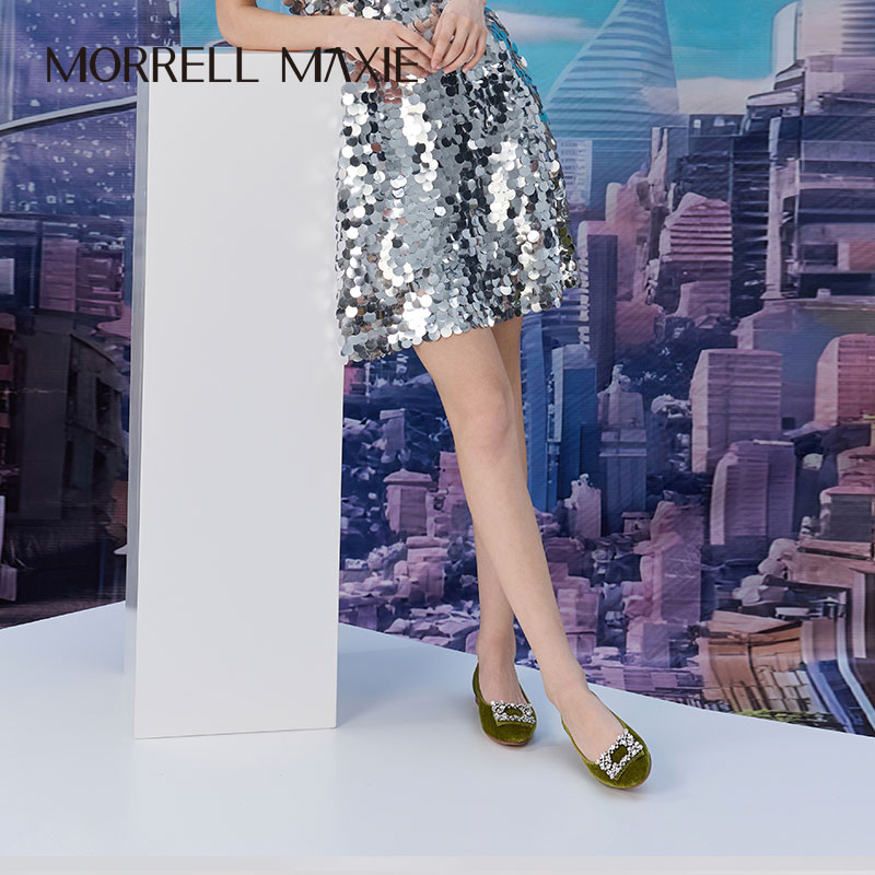 ɫ 35 Morrell MaxieɫԲͷ˿ѩװЬMW253003GN