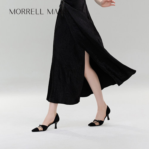 MorrellMaxieGenius法式高级感