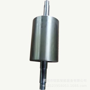 磨面机全系对辊轧辊磨辊 面粉机磨头配件铬镍钼合金辊子 破碎辊