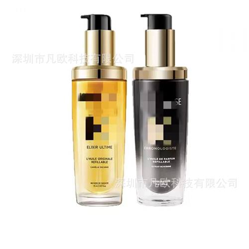 卡诗黑钻75ml鱼子酱洗护发精