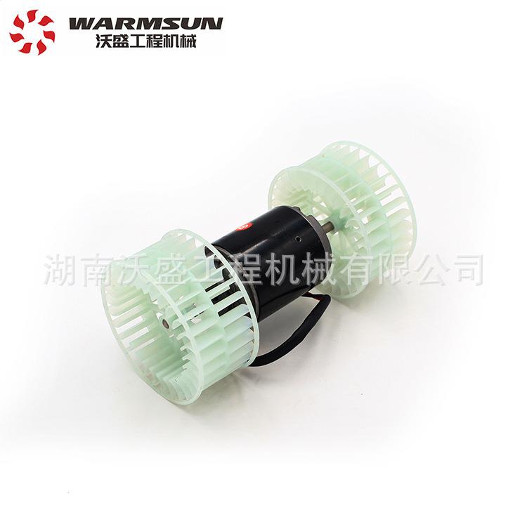 现货供应适挖机配件SY205215鼓风电机压缩机YJ13用于三一小松机型