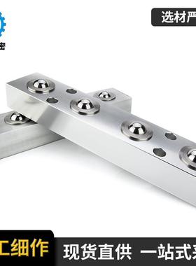 BUHA200400600钢珠滚轮组件VCN332万向球滚子牛眼轮组件工厂直现