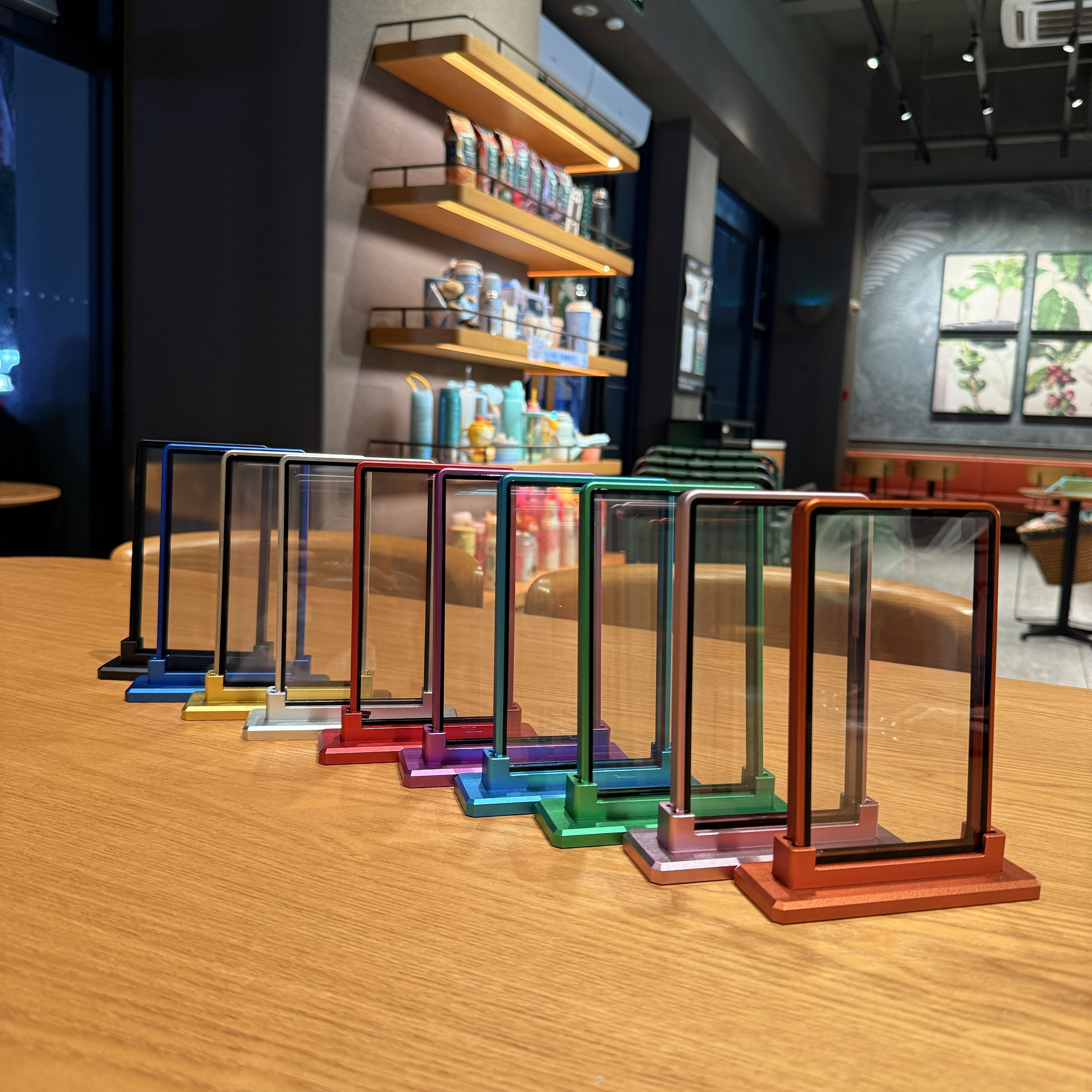 即安球星卡评级卡卡砖磁吸金属保护壳eva内胆宝可梦35pt 金属支架