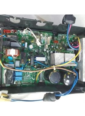 KFR 26W 190 033 343PFC 202302130718 美的变频板 外机板