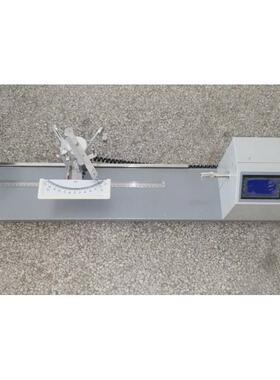 YG155A Y331A  纱线捻度仪 半自动捻度机  直接计数法 退捻加捻法