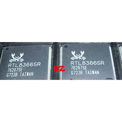 一个（直拍）RTL8366SR 全新原装 百分百深圳现货