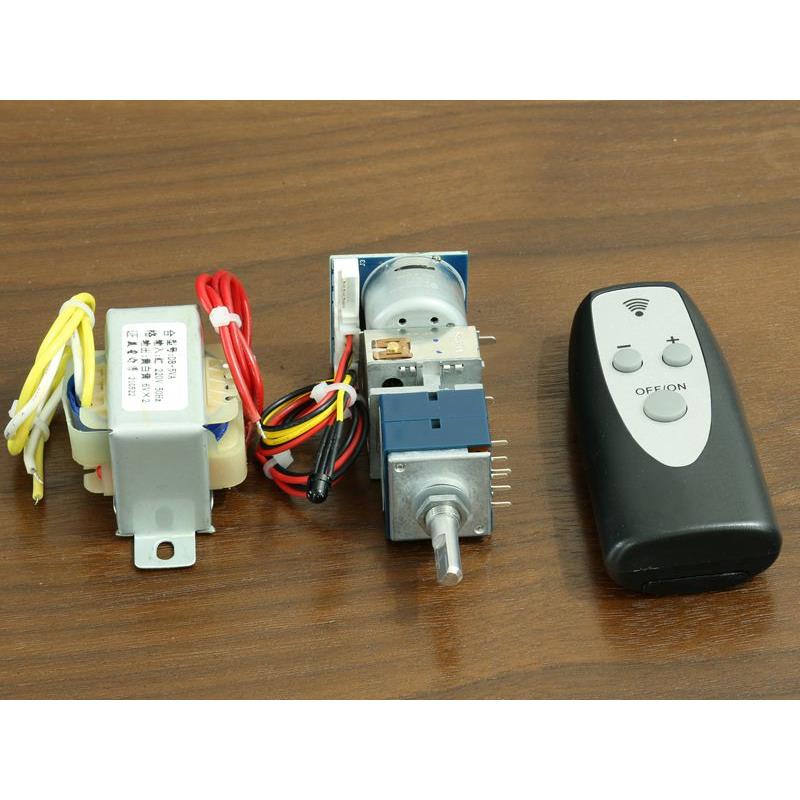 ALPS27遥控音量 马达电位器