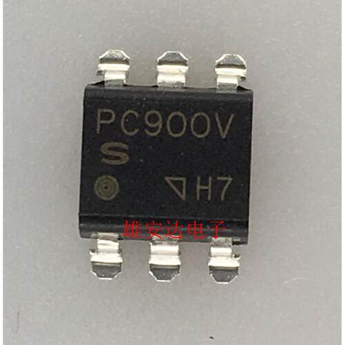 全新原装 PC900V SOP-6 贴片 可直拍 PC900 进口光耦