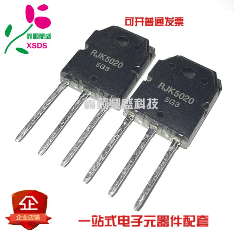全新RJK5020 TO-3P RJK5020DPK 液晶管 MOS管 500V40A 可直拍