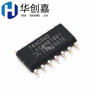 全新进口原装 74HC00D 74HC02D 74HC04D 74HC08D 74HC14D SOP-14