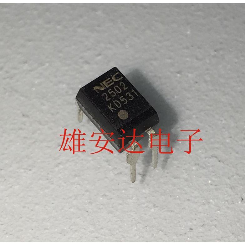 全新原装PS2502-1-F3-A PS2502-1 NEC2502 2502光电耦合DIP4/SOP4
