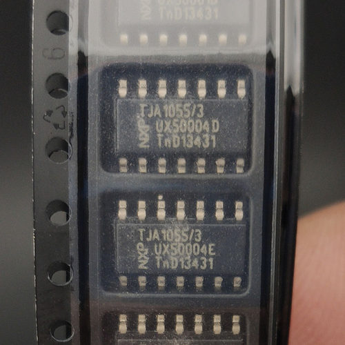 现货TJA1055T/3/1/C,118 贴片SOP14 车载IC CAN收发器 通讯芯片