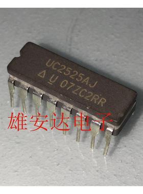 SG2525AJ SG3525AJ UC3525AJ调控脉宽调制器IC 进口16插脚DIP陶封