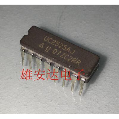 SG2525AJ SG3525AJ UC3525AJ调控脉宽调制器IC 进口16插脚DIP陶封