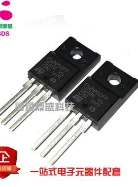 全新原装 STP12NM50FP P12NM50FP TO-220F N沟道场效应500V