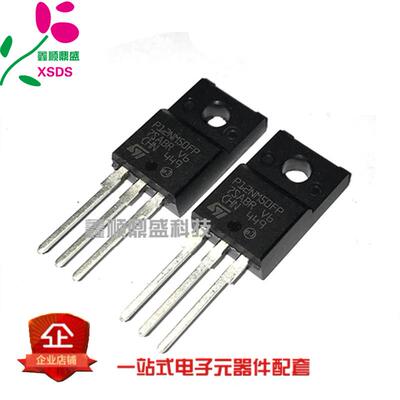 全新原装 STP12NM50FP P12NM50FP TO-220F N沟道场效应500V