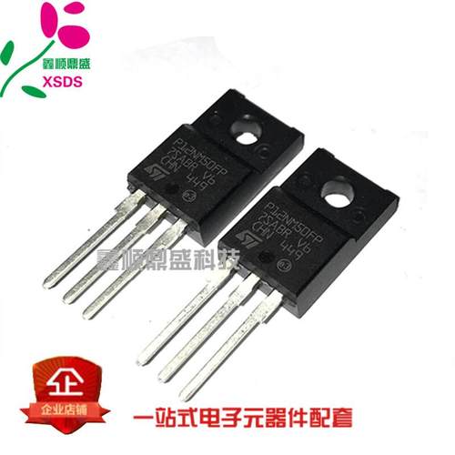 全新原装 STP12NM50FP P12NM50FP TO-220F N沟道场效应500V