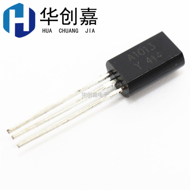2SA1013-Y 2SC2383-Y 直插TO-92L A1013 C2383 三极管 1K=55元