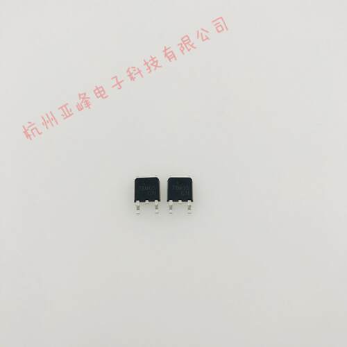 CJ78M05贴片TO-252封装 长电品牌 5V500mA稳压器 贴片7805