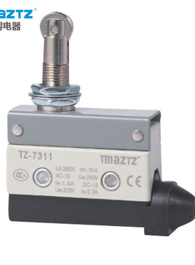 YBLXW-6/11ZL D4MC-5020 TZ-7311 微动开关 TMAZTZ【永得正品】