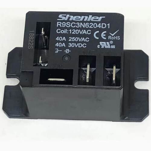 R9SC3N6204D1通用HF105F-AC110V NT90 TPNCE110CB大电流继电器40A
