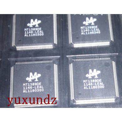 一个（直拍）MT1389QE MT1389QE-LESLDVD解码系列 全新原装 ！！