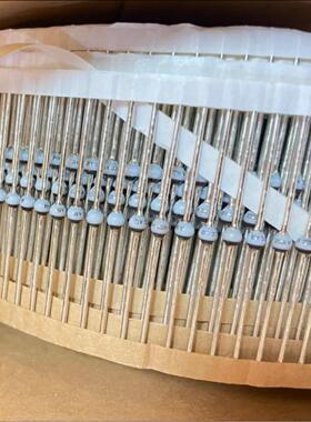 BY228-TAP原装进口BY228V威士SOD-64 BY228整流3A阻尼二极管1500V