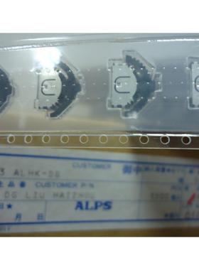 日本ALPS进口多功能操作杆按动型开关SLLB510100正品10万寿命