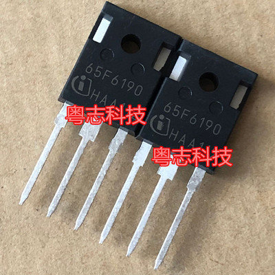 全新原装进口 IPW65R190CFD 65F6190 N沟道 场效应管