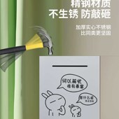 极速只进不出存钱罐202s2年新款 儿童男孩女孩大储蓄罐储钱罐成人