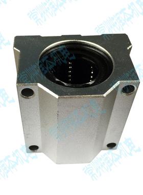 极速冲钻特价:直线l滑动单元加长铝合金箱式滑块SCS35LUU厂家