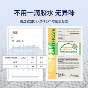 极速金海马弹簧床垫棕榈1.5mx床双人席梦思偏硬椰棕1.8米护脊 马