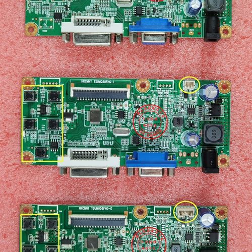 极速HKC MB24S1驱动板 oS241 S242 MB236S1 HKCMNT TSUM058FHG-I