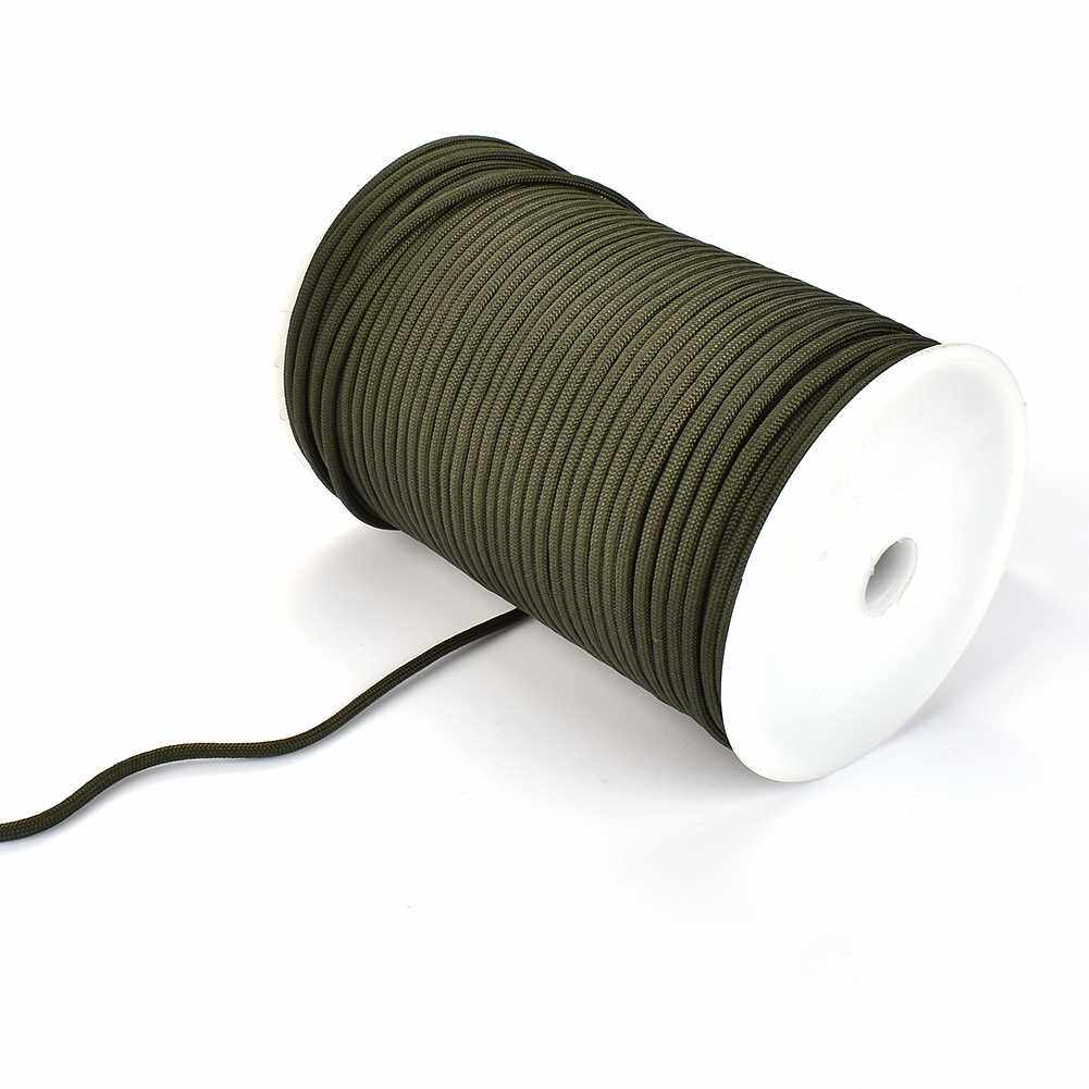 极速100mc Durale Survival Parachute Cord 9 Strand 550 Surviv