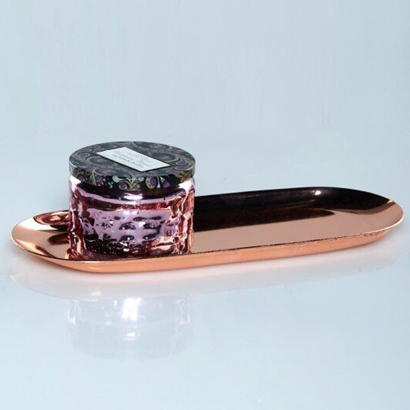 极速Romantic times香薰蜡烛托盘北欧式黄铜树脂雕花X复古托盘镜,节庆用品/礼品,蜡烛,淘宝优惠券,粉丝福利购,淘宝优惠卷