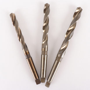 不锈钢锥柄麻花钻头13 M35钻 极速含钴锥柄麻g花钻头