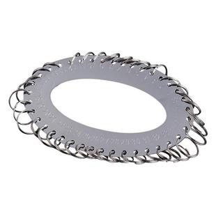 极速钥匙扣牌塑料号码牌挂件吊牌挂牌标签分类牌钥V匙牌可标记网