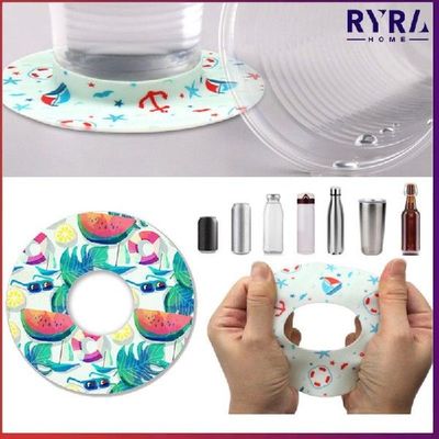 极速Fall Prevention Cusp Mat Pad Coaster Simplicity Silicone