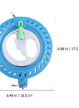 极速2 Pcs Fihing Kits Complete Adult Kite Reel Accessories
