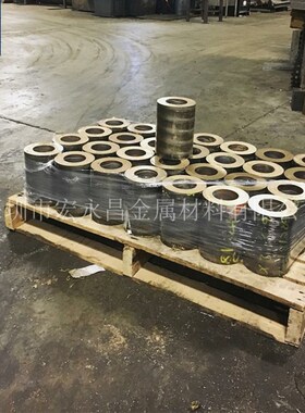 极速G-CuSn7ZnPb(2.1090.01)G锡青铜棒 耐磨锡青铜管 锡青铜板