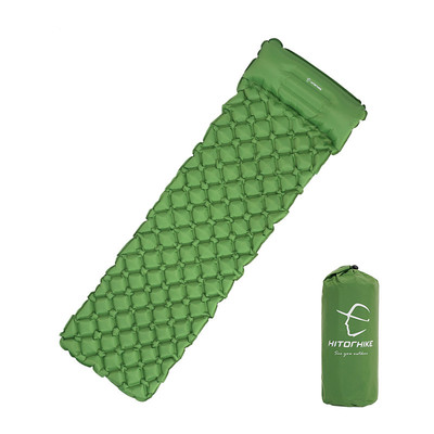 极速Inflatable Mattress Sleeping Mat MIoisture-proof Cushion