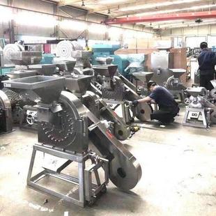 800型号不锈钢粉碎机破碎机 通用不锈钢齿盘磨粉机XZ230