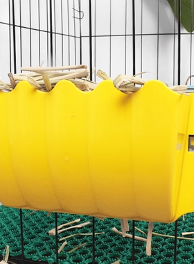 宠物自动喂食器豚鼠食盆兔子食盒饲料固定兔粮碗用品松鼠食槽草架