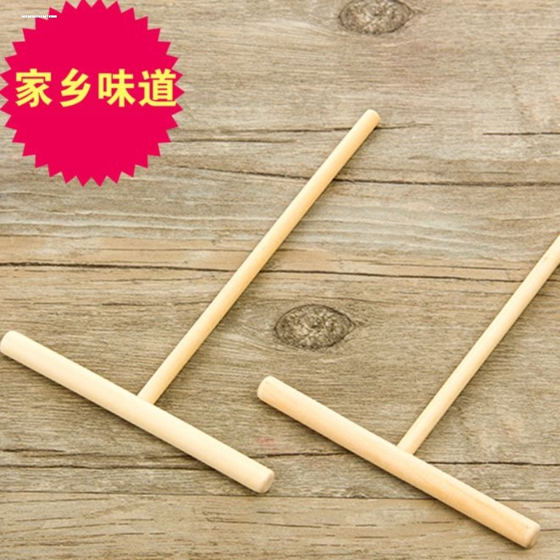 竹摊饼刮板竹蜻蜓煎饼果子家用商用班戟鸡蛋饼耙子煎饼鏊子
